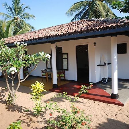 The Danish Villa Resort Arugam Bay Habitación foto