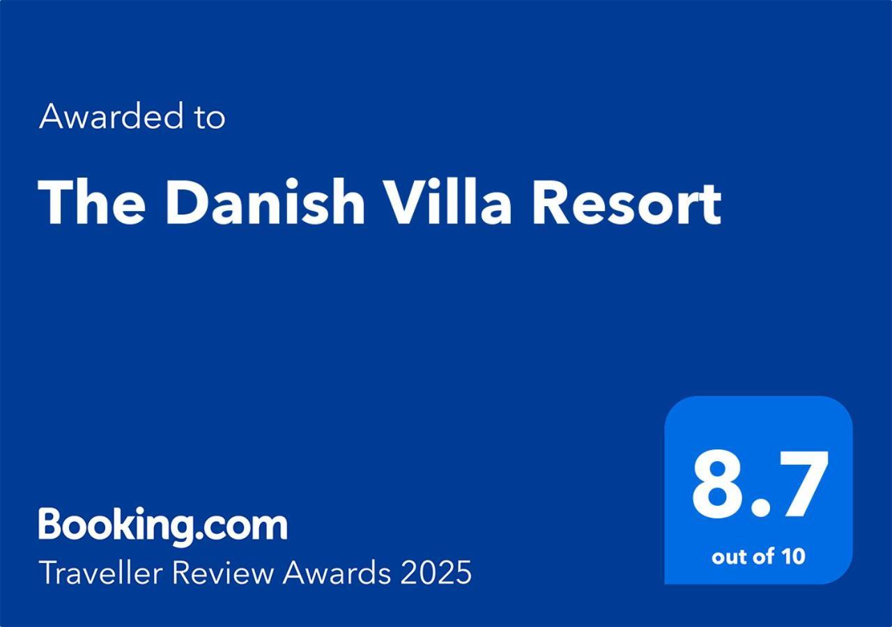 The Danish Villa Resort Arugam Bay Exterior foto