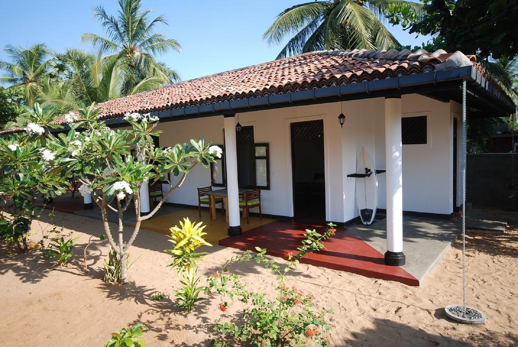 The Danish Villa Resort Arugam Bay Habitación foto