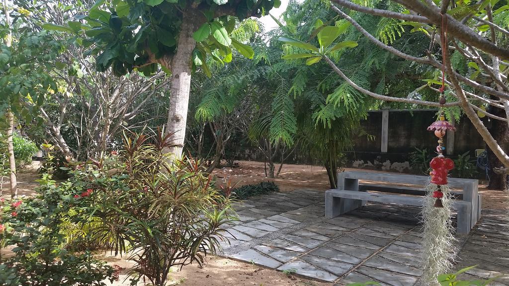 The Danish Villa Resort Arugam Bay Exterior foto