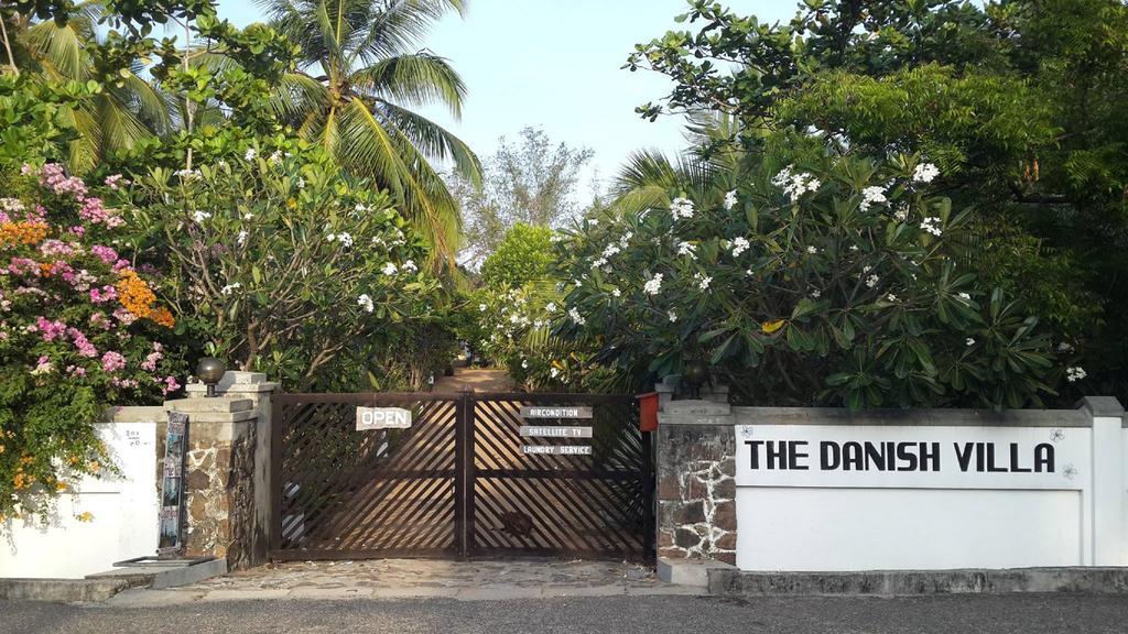 The Danish Villa Resort Arugam Bay Exterior foto